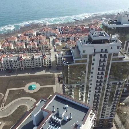 Аркадия Апартаменты На Первой Линии От Моря Odesa Exterior foto